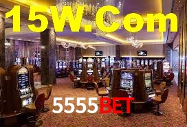 Welcome Bonus 5555bet