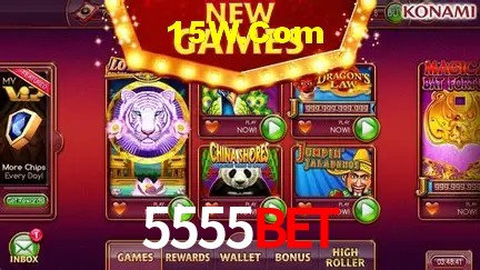 Descubra a Essência do 5555bet: Nossa História e Compromissos