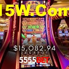 Roulette Table 5555bet