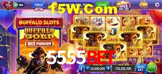 Welcome Bonus 5555bet