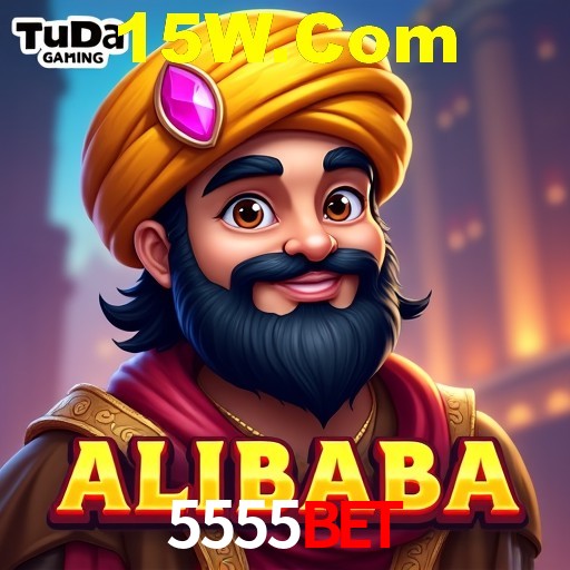Interface do App 5555bet